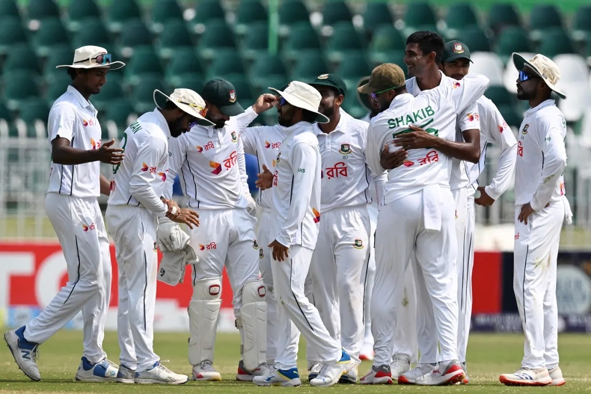 cricket Bangladesh announce squad for two-Test series in India scr