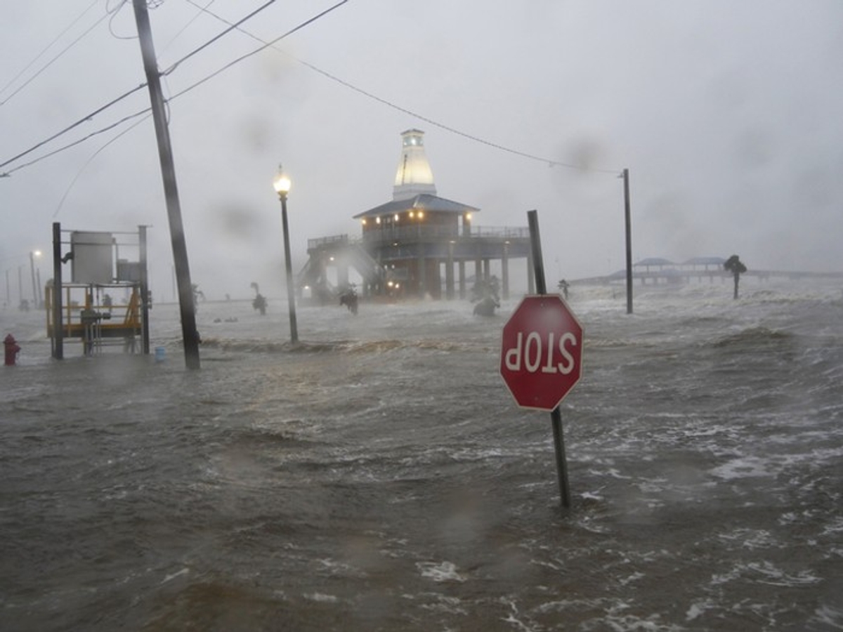 Hurricane Francine makes landfall in Louisiana; destructive winds, floods leave thousands without power (WATCH) shk