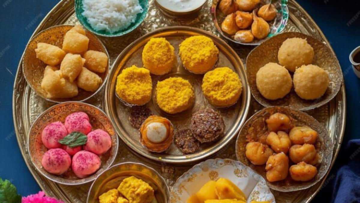 Bijoya Dashami 2024 Rosogolla to Mishti Doi10 Iconic Bengali Sweets