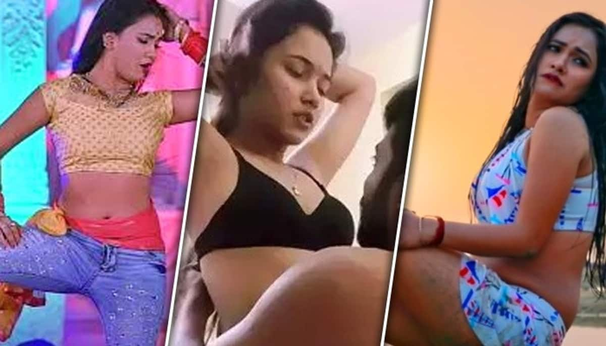 Trisha Kar Madhu HOT photos: Bhojpuri actress' social media post goes viral after leaked MMS video RBA