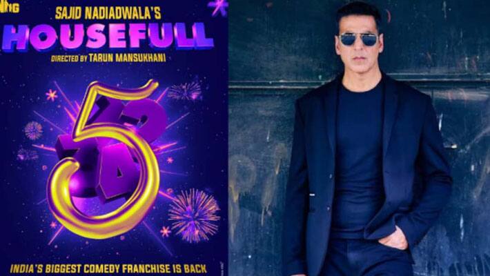 akshay kumar upcoming film housefull 5