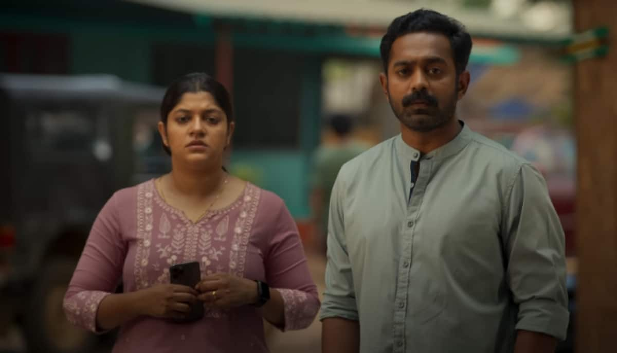 Kishkindha Kaandam malayalam movie review asif ali vijayaraghavan aparna balamurali Dinjith Ayyathan