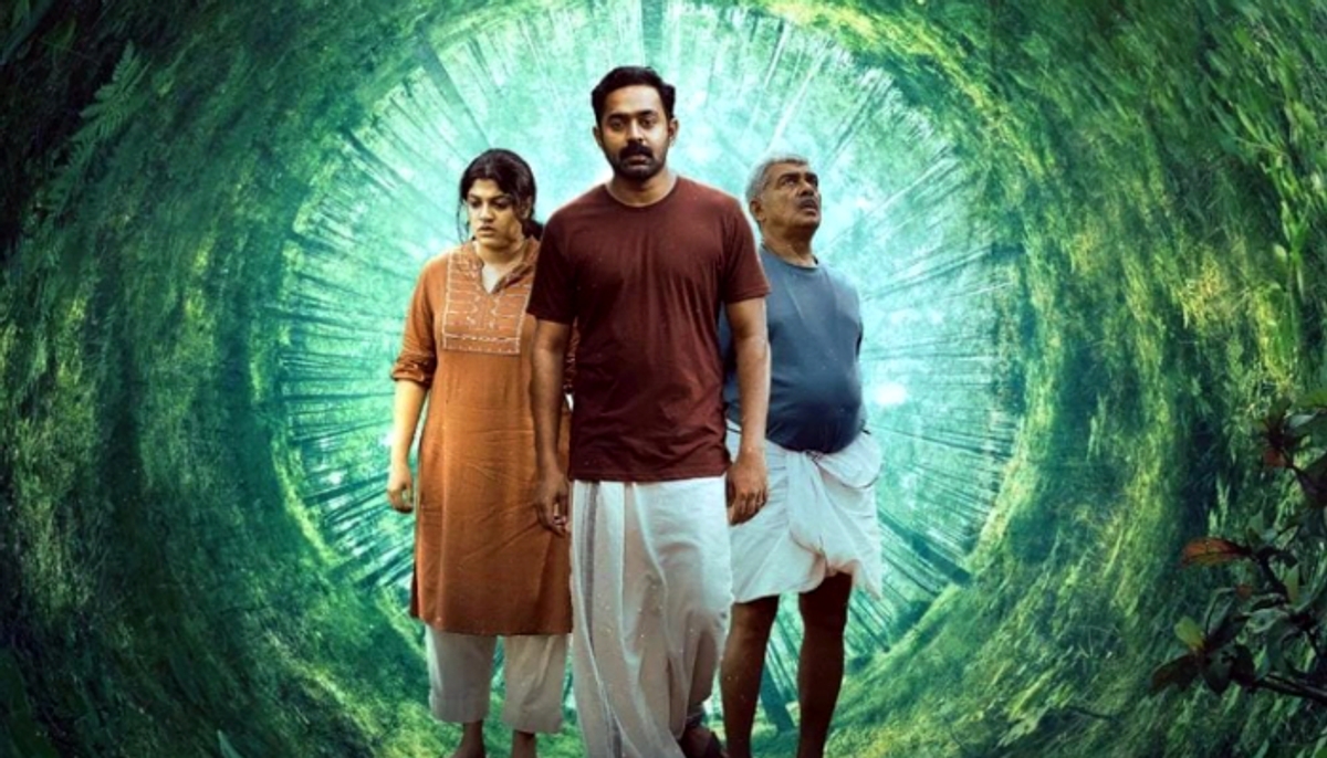 Kishkindha Kaandam malayalam movie review asif ali vijayaraghavan aparna balamurali Dinjith Ayyathan