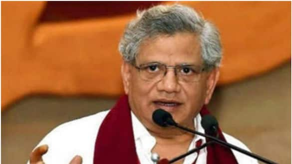 No one has the temporary charge of cpm General Secretary