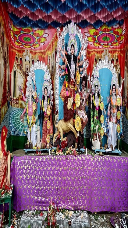 बांग्लादेश के 5 प्रसिद्ध शक्तिपीठ, जाने कितनी जगह होती है दुर्गापूजा?