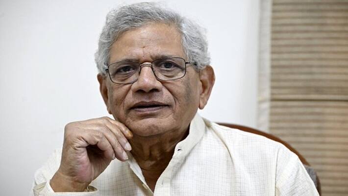 Sitaram Yechury 