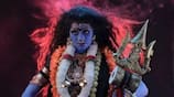 Radhika Kumaraswamy Ramesh Aravind Starrer Bhairadevi Kali Song Out gvd