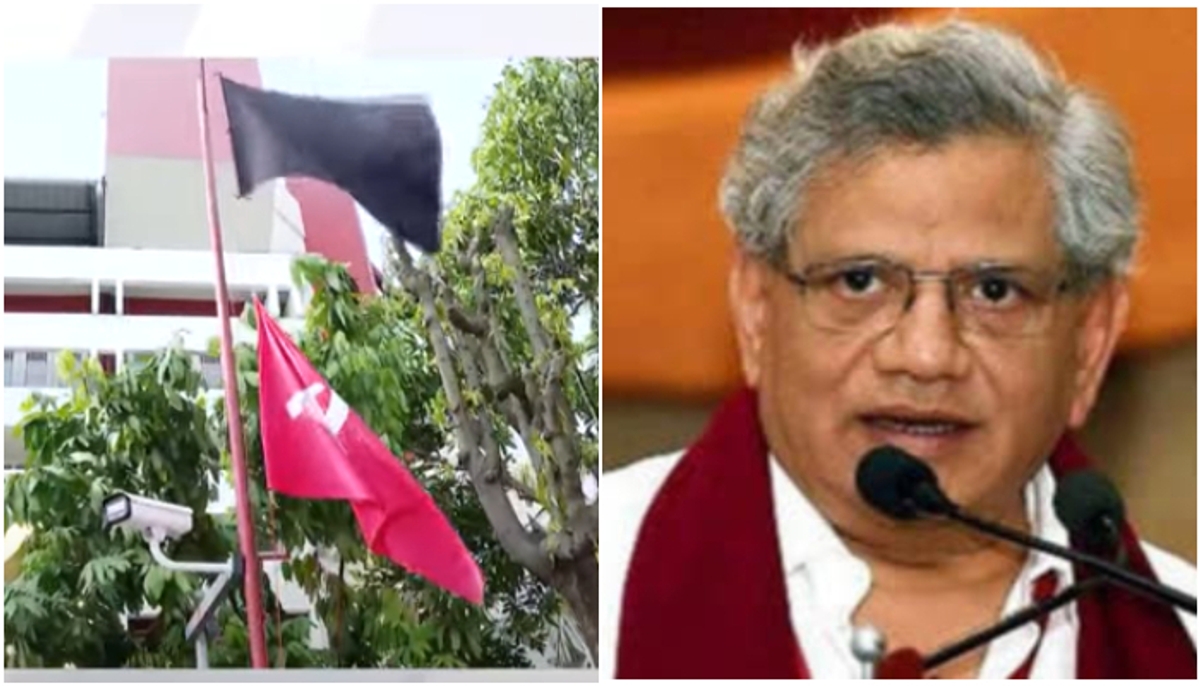 CPI(M) general secretary Sitaram Yechury passes away: Leaders across party lines pay tribute to veteran leader dmn