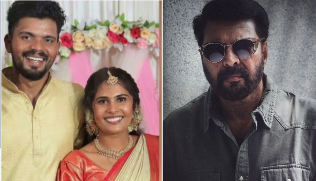 mammootty heart touching note about wayanad jenson demise, sruthi 