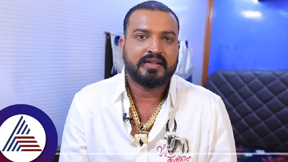 Varthur Santhosh opens up about treatment given when he was in jail because of tiger claw suc