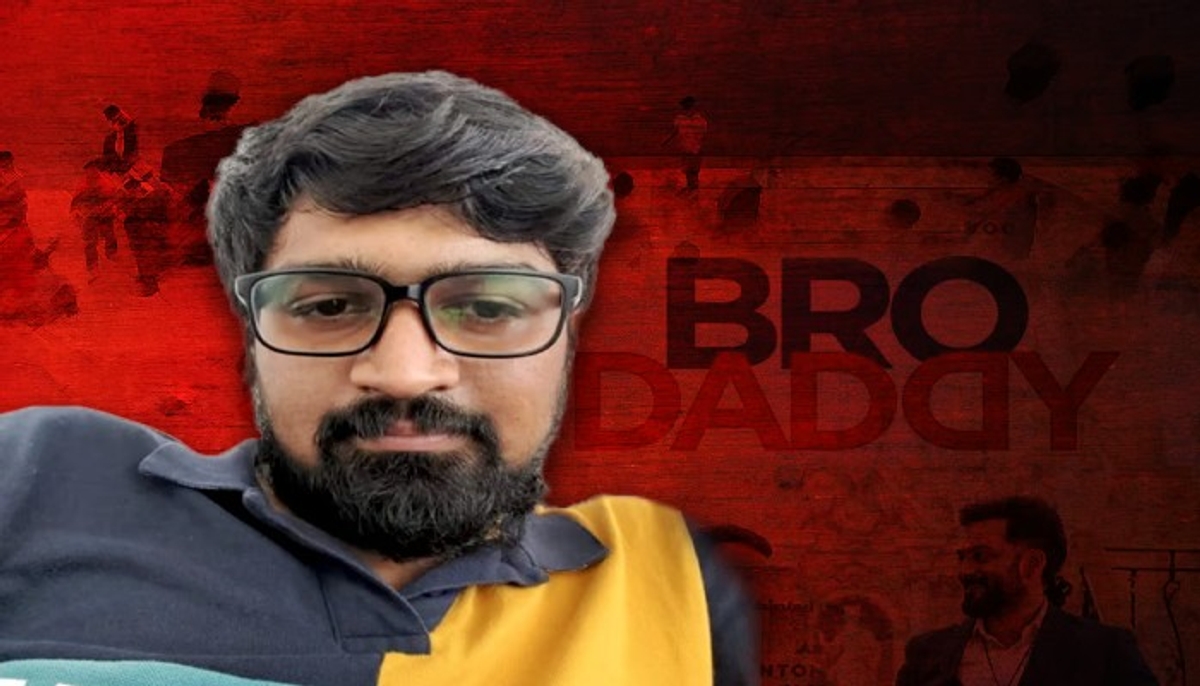 Sexual assault case Bro Daddy assistant director Mansoor Rasheed arrested JmS