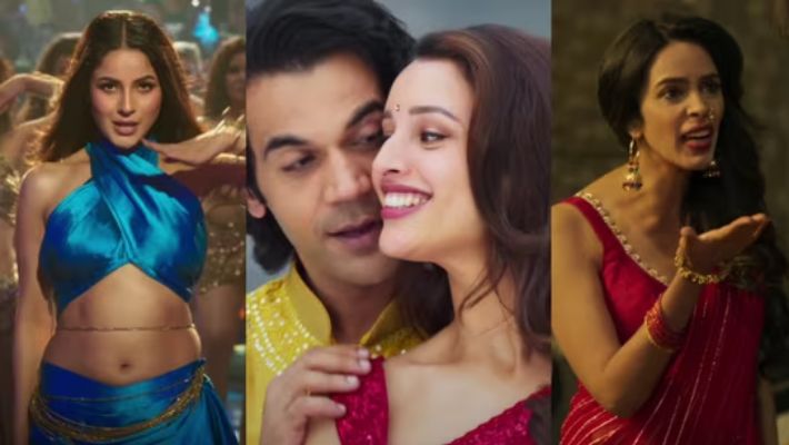 Vicky Vidya Ka Woh Wala Video box office collection Rajkummar Rao film witnesses dip, earns good collection so far