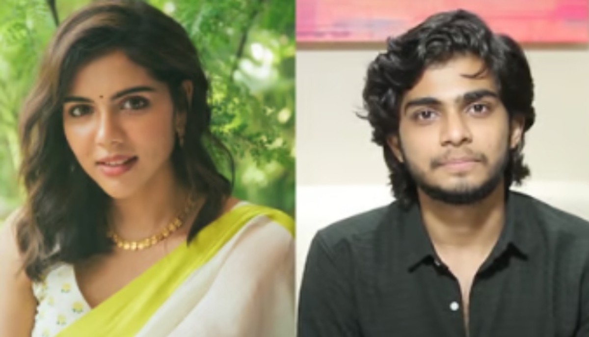 dulquer salmaan's wayfarer new project with naslen and kalyani priyadarshan 