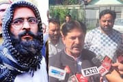 Jammu and Kashmir Assembly Elections parliament attack convict Afzal Guru brother contesting from sopore akb