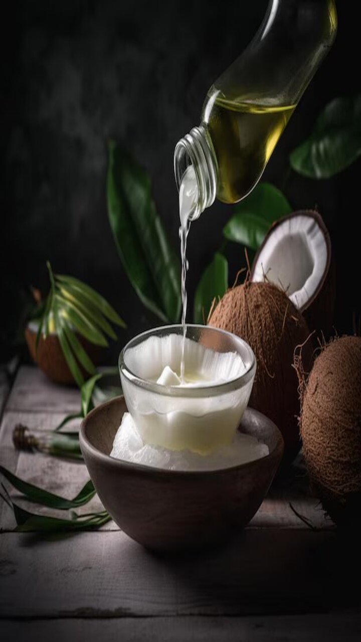 Coconut Oil In Belly Button Benefits In Tamil 1 சொட்டு தோங்காய்