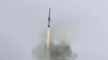 DRDO and Indian Navy conduct successful test of vertical launch short range surface-to-air missile (VL-SRSAM) iwh