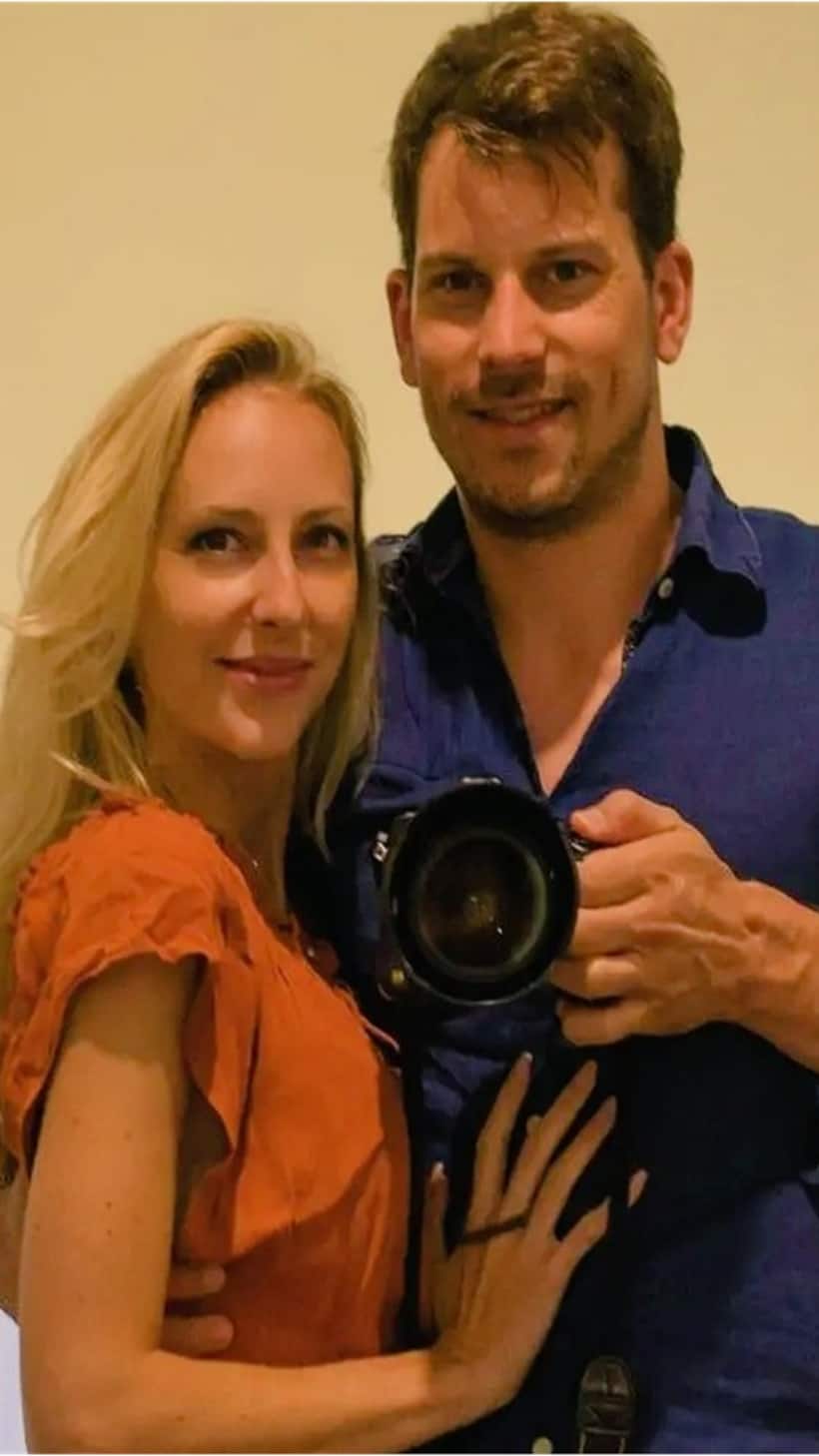 SHOCKING! Miss Switzerland killed by husband, used knife garden to dismember body, then 'purees' using blender
