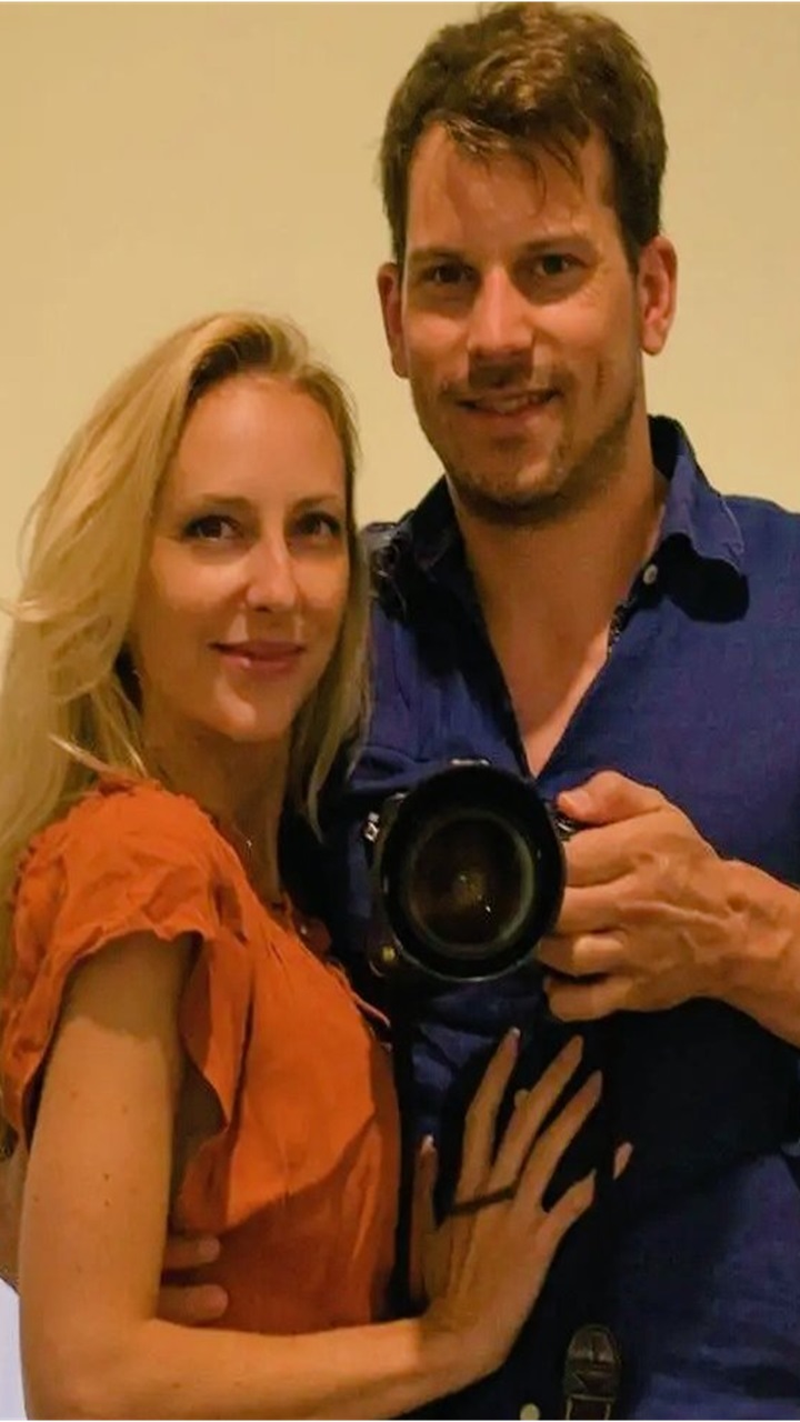 SHOCKING! Miss Switzerland killed by husband, used knife garden to