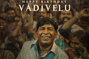 Vaigai Puyal Vadivelu maareesan movie first look released ans