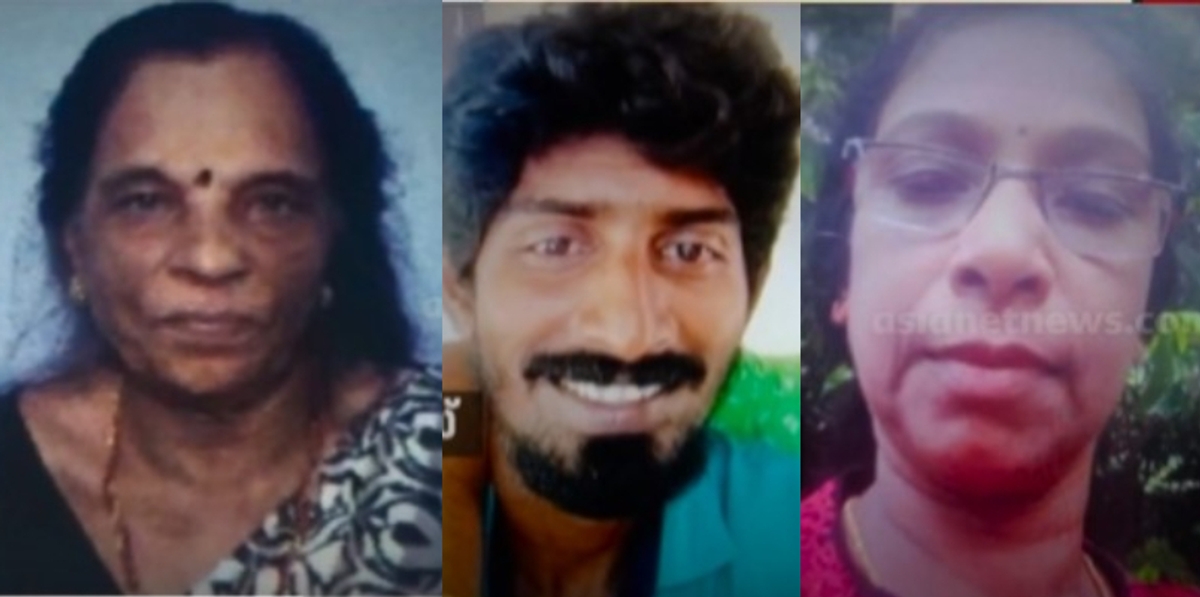 mathews  and sharmila tortured  Subhadra before murder arrest marked in Subhadra Murder Case