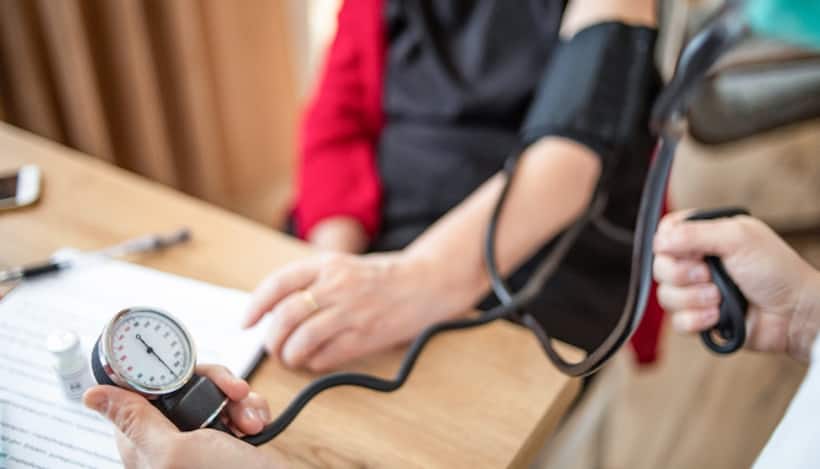 Blood Pressure