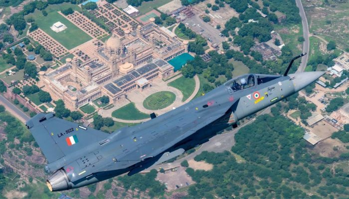 Explore avenues to ramp up production lines for LCA Tejas Mk1A: IAF Chief to HAL vkp