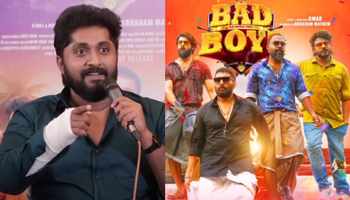 bad boyz directed by omar lulu will be the onam winner says dhyan sreenivasan