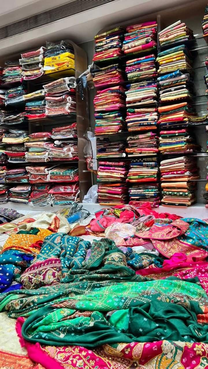 Want to do budget friendly shopping in Mumbai? See market places RKK