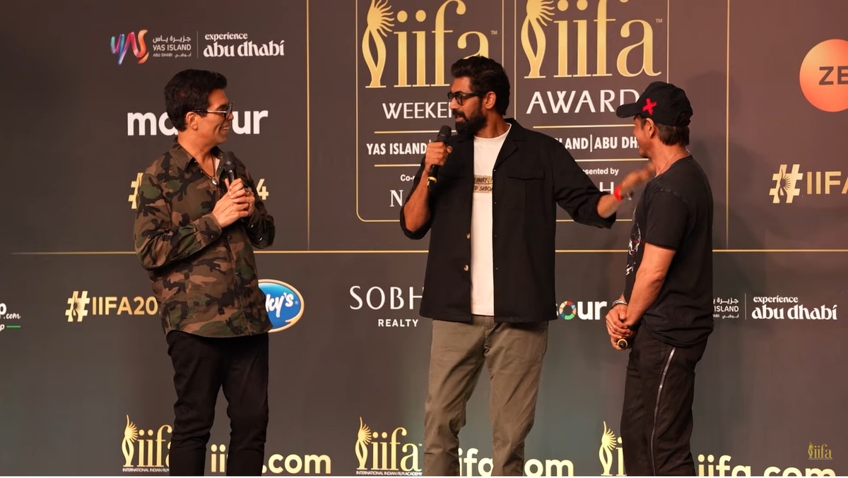 IIFA Utsavam 2024 Nivin Pauly to attend awards night in Abu Dhabi