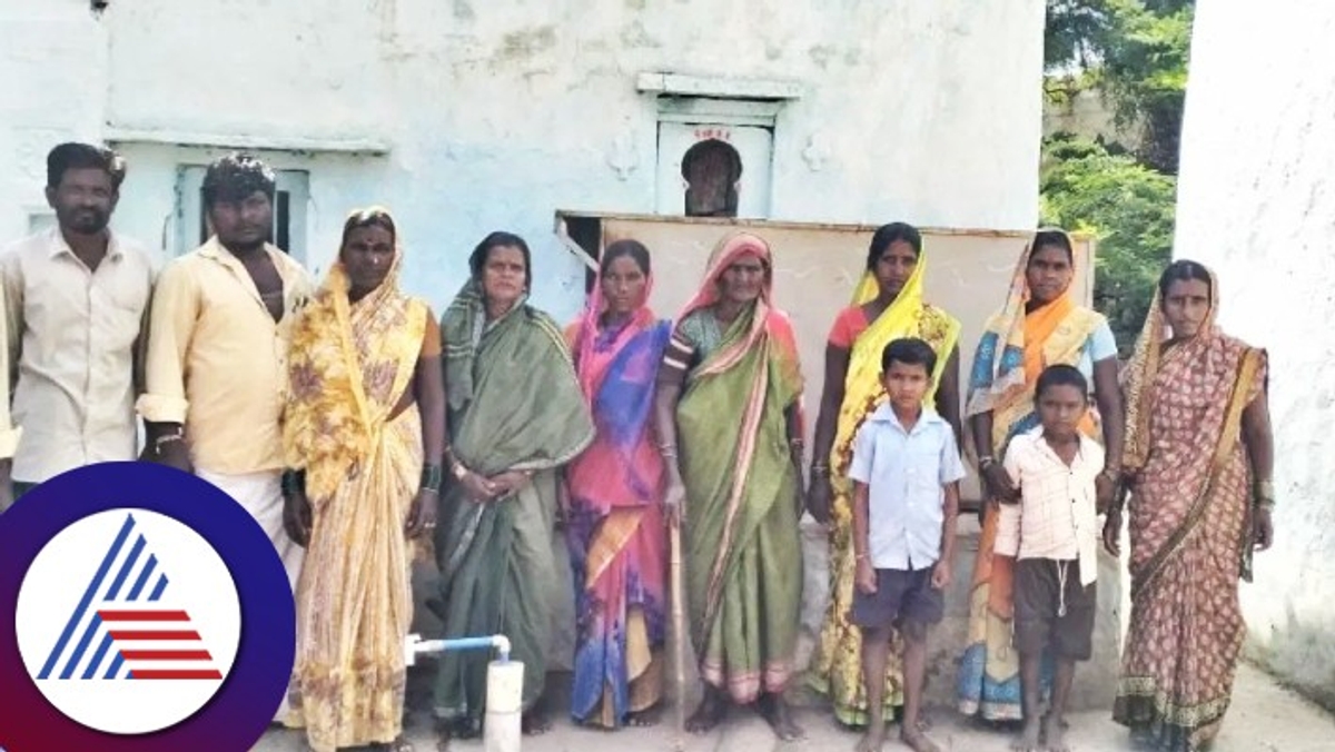 Dalit family gets social ostracism for filing POCSO case against rapist at yadgir rav