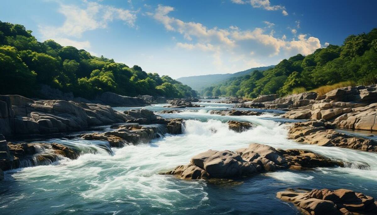 rivers