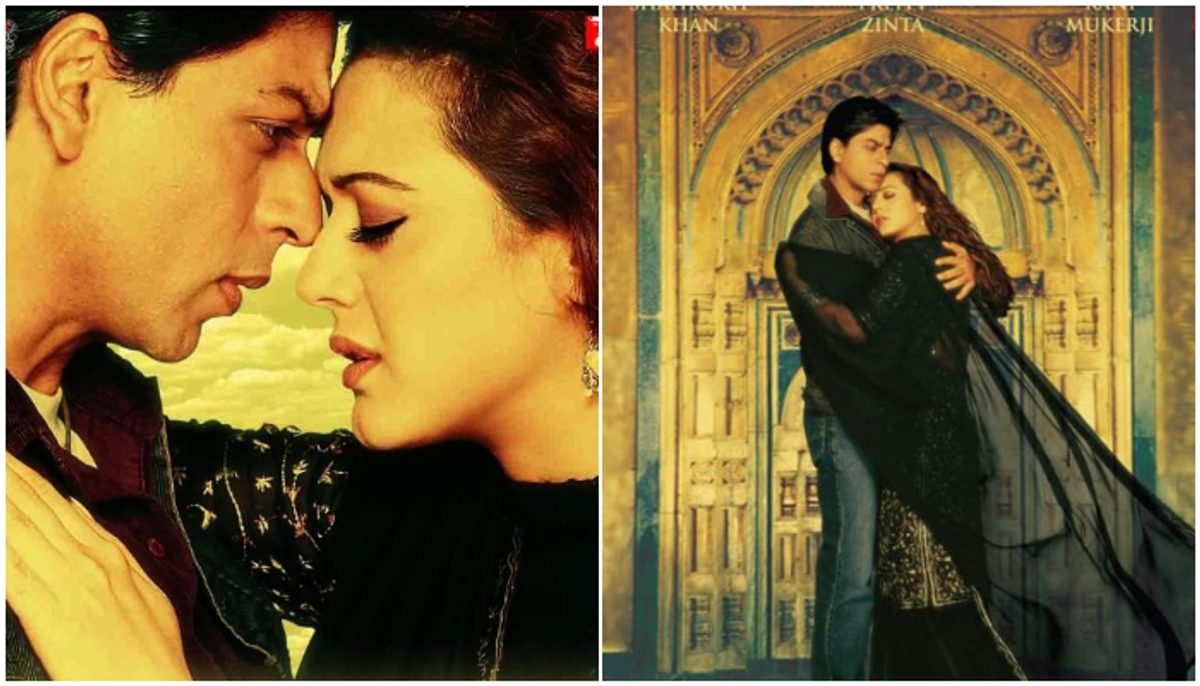 VeerZaara Shah Rukh Khan, Preity Zinta starrer to release today; sells 3250 tickets on Day 1 ATG