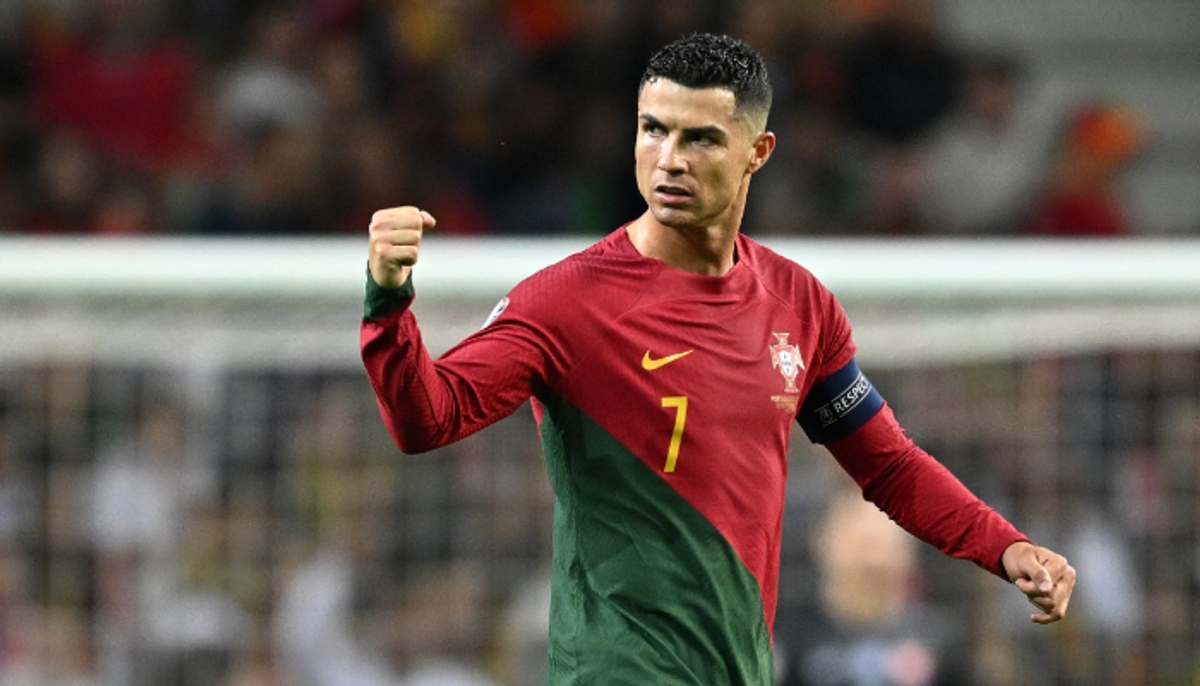 football Cristiano Ronaldo creates social media history, becomes first to breach one billion scr