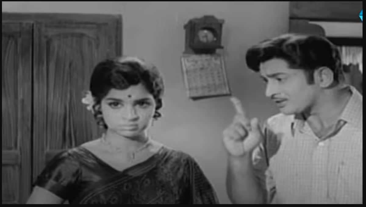 Vijayanirmala s Dislike About Superstar Krishna: A Glimpse Into Their Personal Life JMS