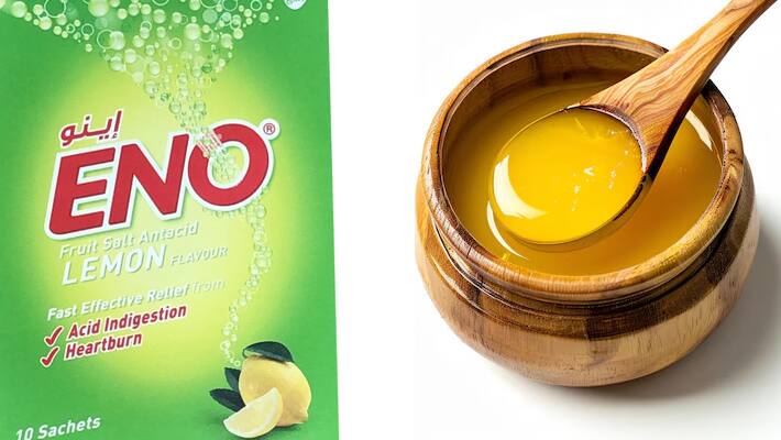 How-to-make-ghee-by-using-eno