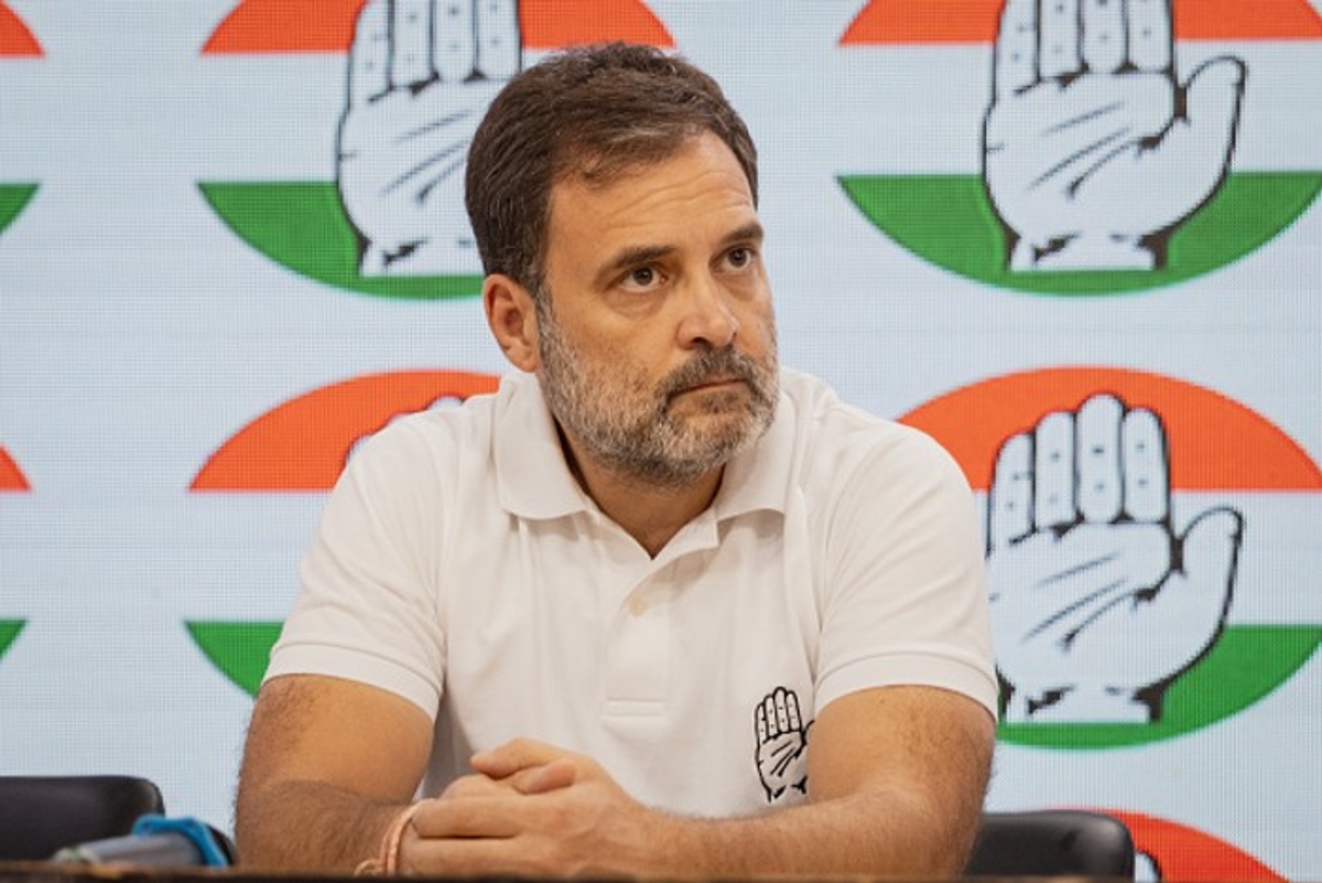 case has been filed against Lok Sabha Opposition Leader Rahul Gandhi