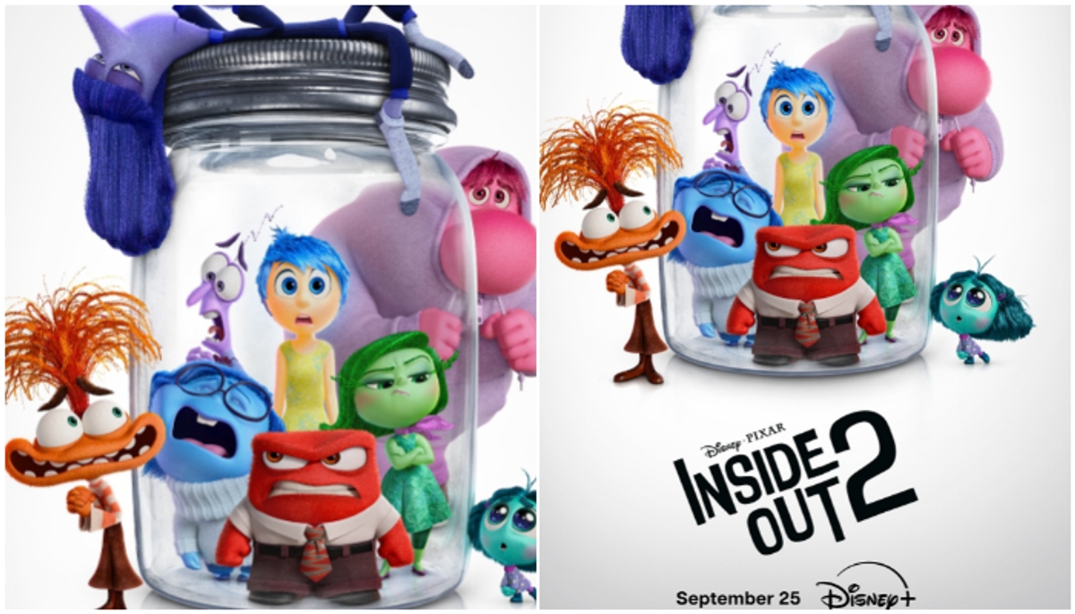 Inside Out 2 OTT release: Hotstar or Amazon Prime? Sequel to release on OTT on THIS date; Read on ATG