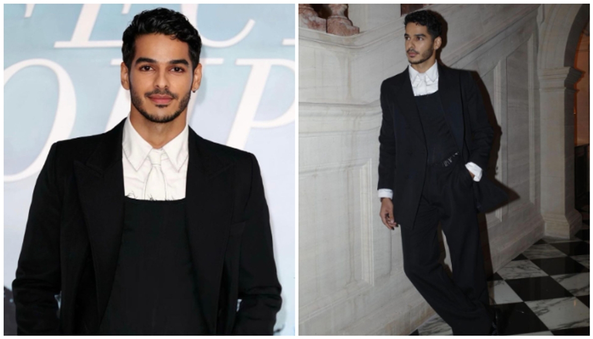 Ishaan Khatter tops IMDb's popular Indian celebrities list: 'Surreal and humbling' RTM 