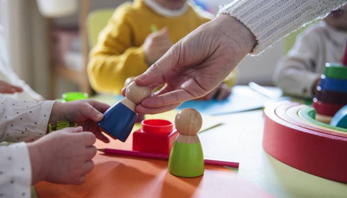 kindergarten asking parents to take pledge china 