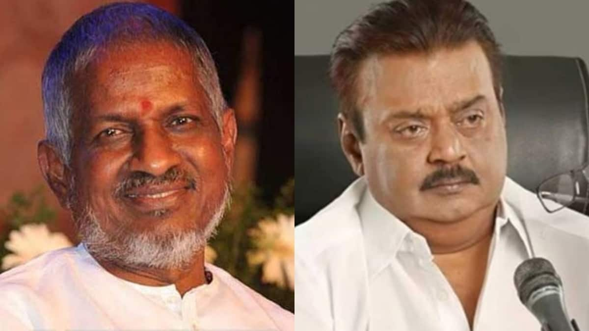 Ilayaraja Composed hit song overnight for vijayakanth movie mma 