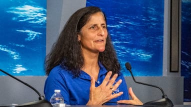 How much does NASA pay to astronaut Sunita Williams How much does NASA pay to astronaut Sunita Williams