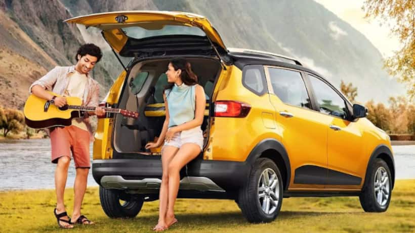 Renault Triber 2024