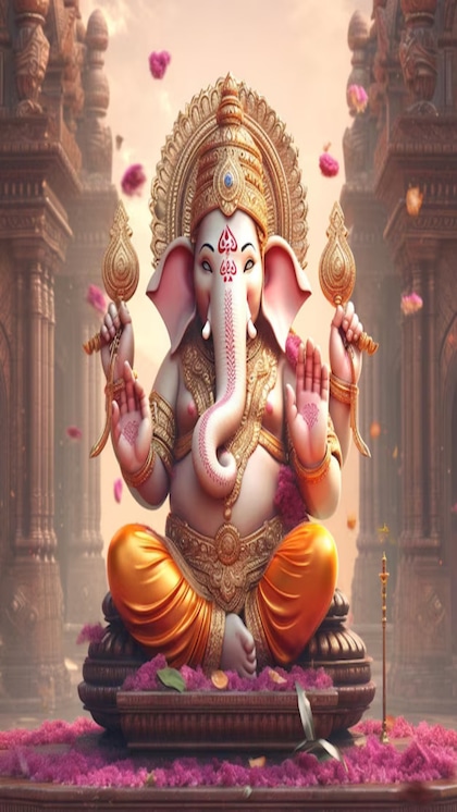 Saw broken Lord Ganesh idol in dream? Here's what it means