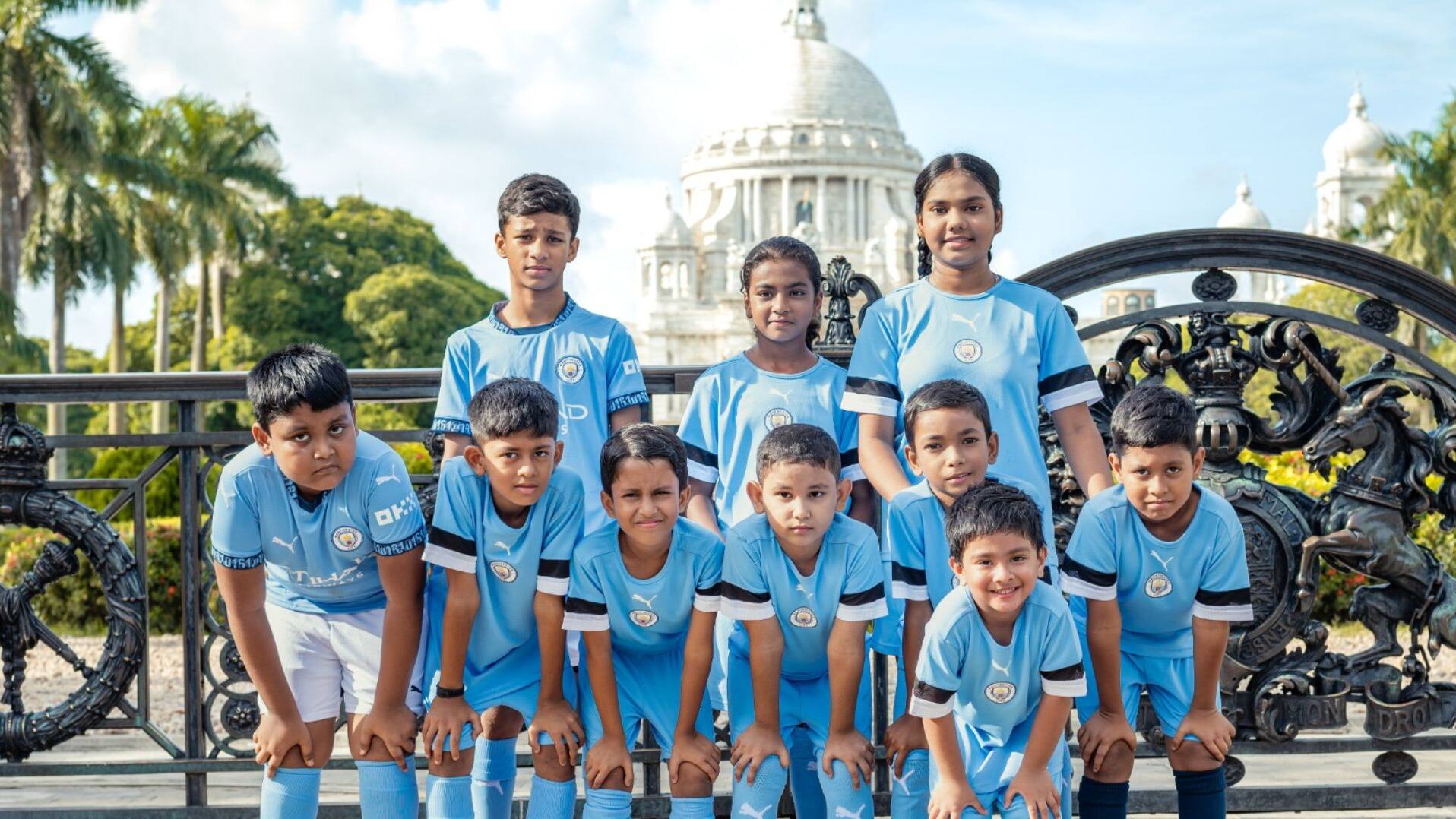 Manchester City Football School