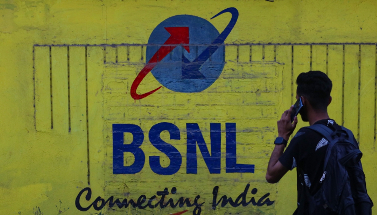 BNSL introduce 2 gb data unlimited call 105 days validity with just rs 7 per day ckm