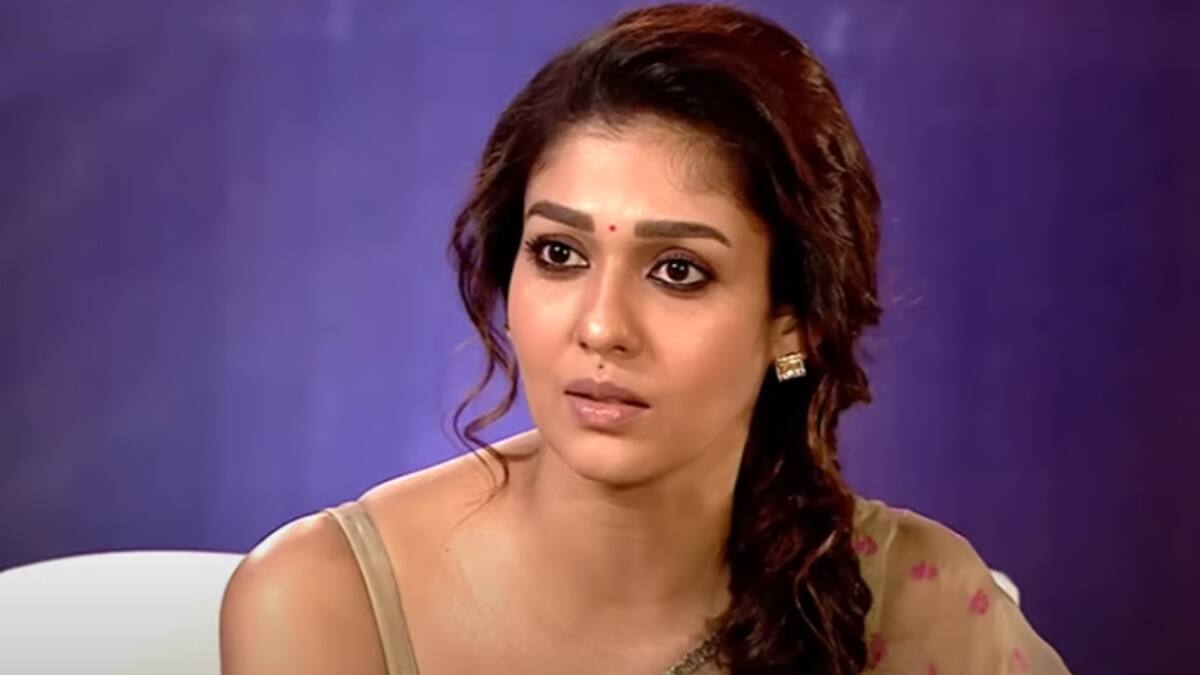 Actress Nayanthara