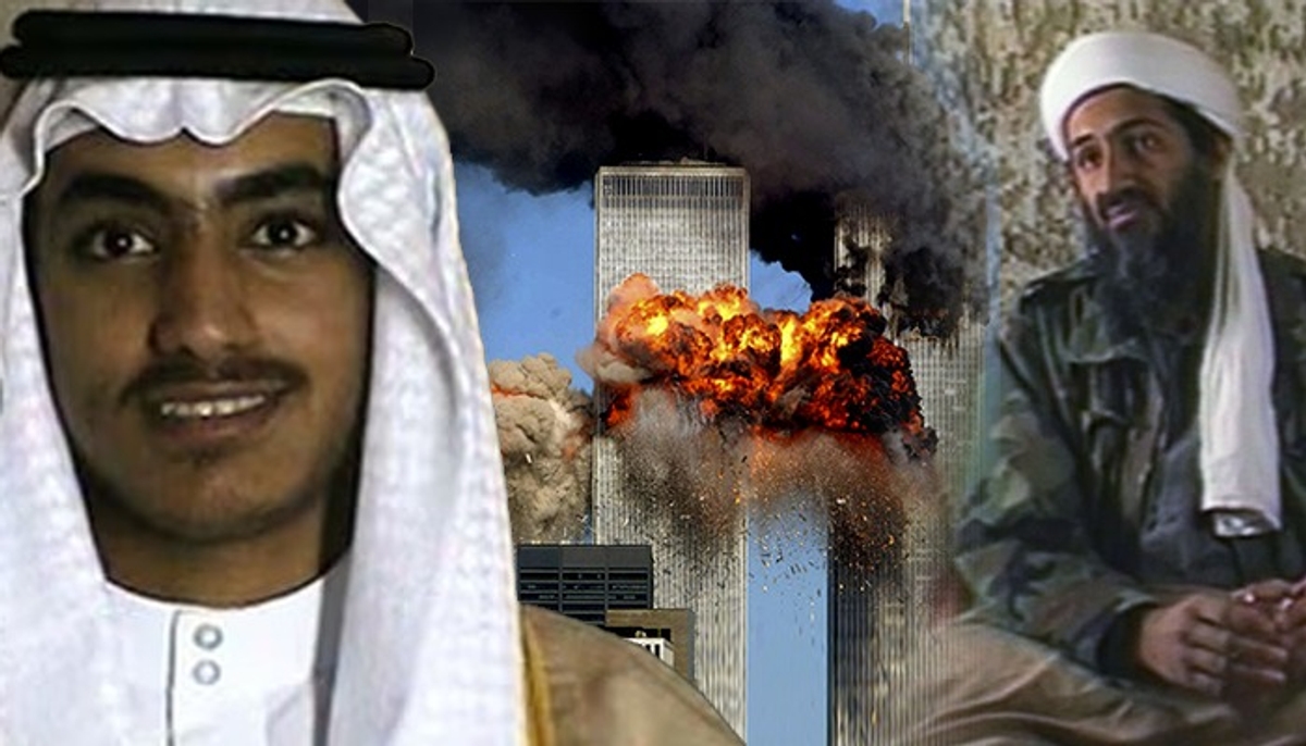 Terrorist Osama bin laden son hamza alive actively lead and reform al qaeda says report ckm