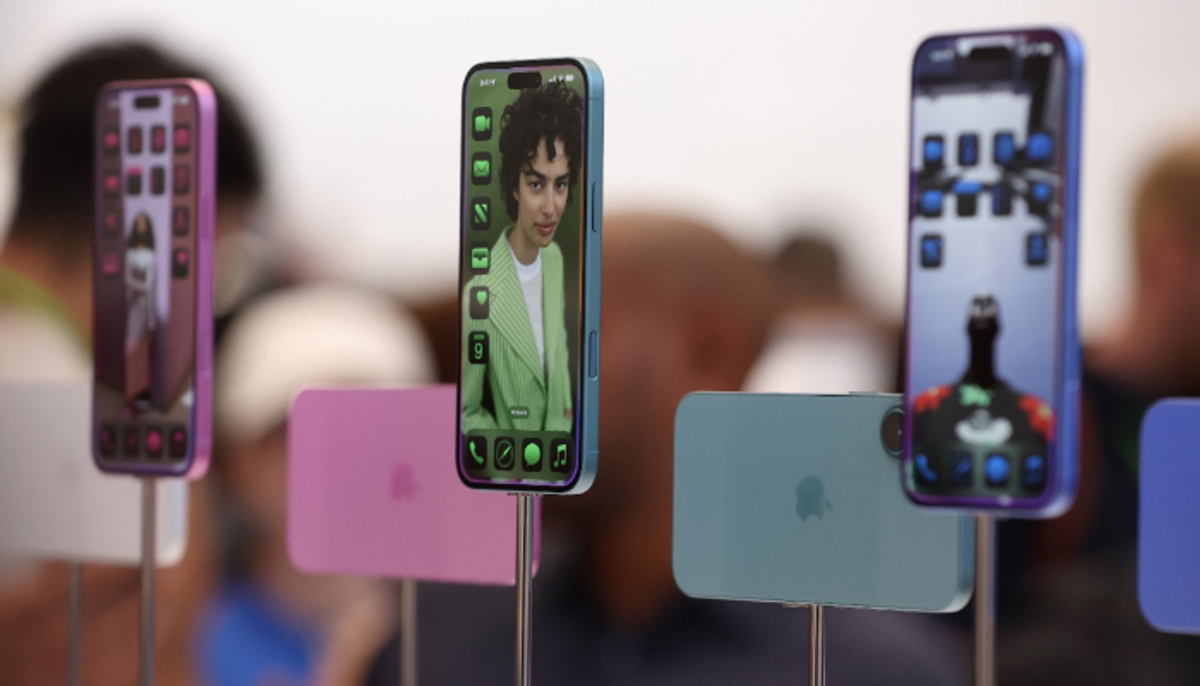 Apple iPhone 16 Pro demand disappoints, iPhone 16 Plus model surges gcw