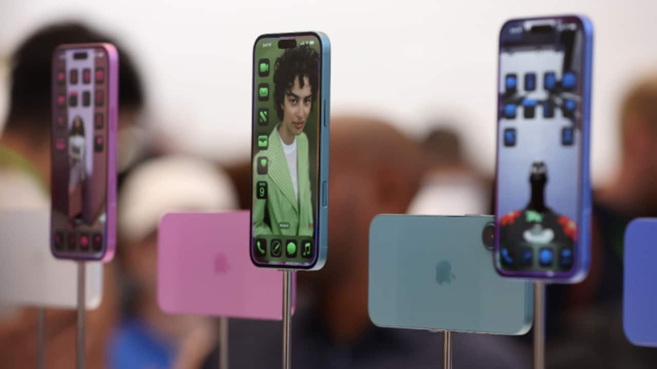 Apple iPhone 16 Pro demand disappoints, iPhone 16 Plus model surges