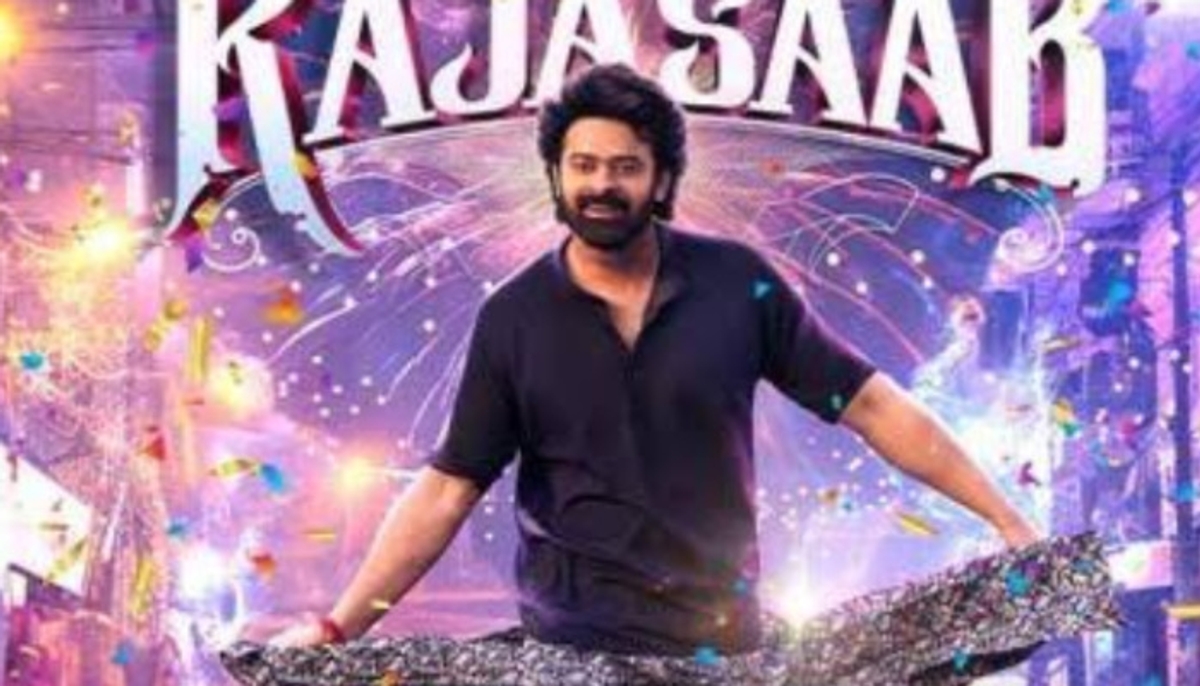 Prabhas Raja Saab upcoming film budget out hrk